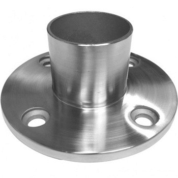 Ss Pipa Baja Stainless Steel Fitting Forge Las Flange Produsen 