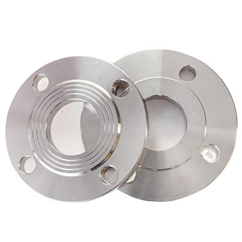 Flange Wuta Spectacle Stainless, Gambar 8 Flange Flind F304 F316 F321 F316ti 