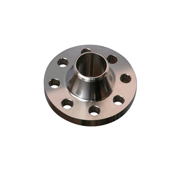 Rega pabrikan A105 304 Pipe Fitting RF / Rtj / FF ANSI / JIS / DIN / API 6A Cl150 ASME B16.5 Welding Forged Weld Leher Carbon Steel Steel Pipe Steel Flange 