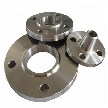 Baja Stainless Steel ASME B16.9 Dilas Lap Joint Flange A105 