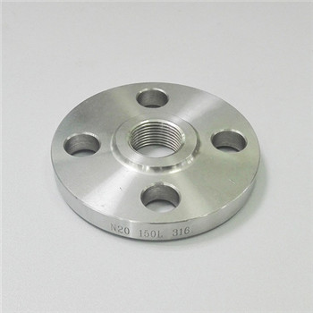 Flange Vacuum ISO 7005-1 A240 F316 F316L 316ti ISO 