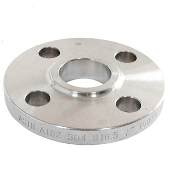 Flange Weld-Neck Stainless Steel ASTM A182 F316 / 316L C150lb RF Sch40 