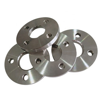 Pipa Fitting Stainless Steel ANSI CS A105 150lbs Anchor Flange Forged Slip-on Weld Leher Flange 