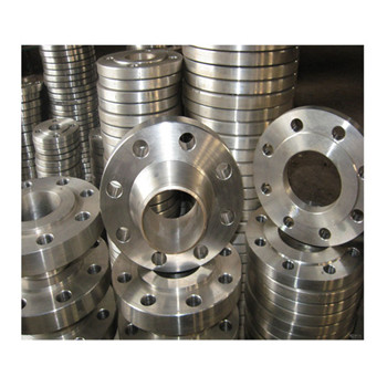 Flanges Stainless Steel OEM ASTM A182 F316L kanthi Casting Precision 