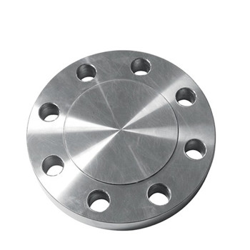 ASTM A694 F60 Steel Carbon / Stainless Steel / Alloy Steel Blind Flange 