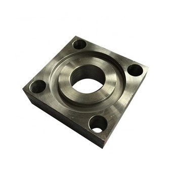 Stainless Steel API 304 Butt Weld Ss Seamless Welding Cap Flange Reducer Tee Siku Tube Union Pipe Fitting 