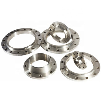 China Supplier SS316L En1092-1 Pn16 Ring Stainless Steel Flange 