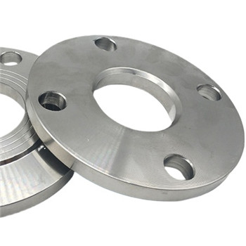 Flanges Stainless Steel OEM ASTM A182 F316L kanthi Casting Precision 