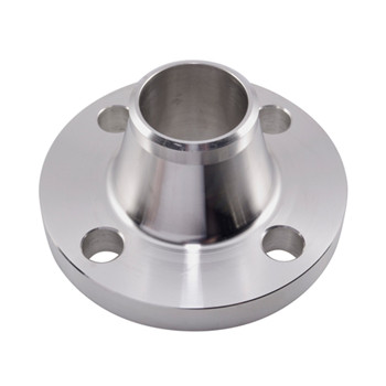 Flange Wuta Spectacle Stainless, Gambar 8 Flange Flind F304 F316 F321 F316ti 