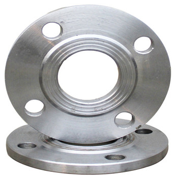 Flange Weld Steel Austenit (WL) Flange (ASTM / ASME-SA 182 F304, F304L, 316, 316L, 316Ti, 321) 