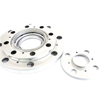 Ss Wp316 Slip-on Hubbed DN20 3 / 4inch Class150 Flange Stainless Steel ANSI B16.5 Murah 