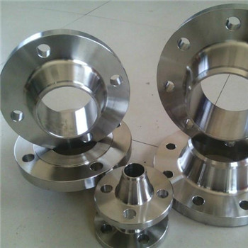 ASTM A182 F 321 Flanges Stainless Steel 