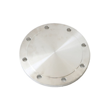 OEM Alloy / Carbon Steel / Stainless Steel Forged / Forging Blind Flange 