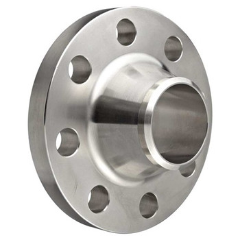 OEM / Customized Carbon / Mild Steel Stainless Steel Casting / Forged / Forging Flange 