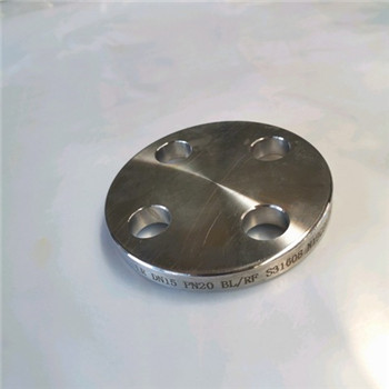 Pemasok Metric Industrial Pipe Adapter Collar Forging Plate Forging Plange 