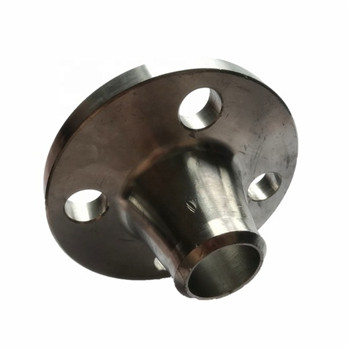 Rega pabrikan A105 304 Pipe Fitting RF / Rtj / FF ANSI / JIS / DIN / API 6A Cl150 ASME B16.5 Welding Forged Weld Leher Carbon Steel Steel Pipe Steel Flange 