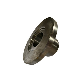 Pipa Fitting Wn RF / Rtj / FF ANSI / JIS / DIN / API 6A Cl150 / Pn10 / Pn16 Forged Stainless Steel Weld Neck Pipe Flange 