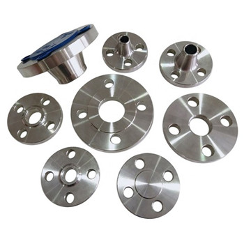 ASTM A182 F 304 Flanges Stainless Steel 