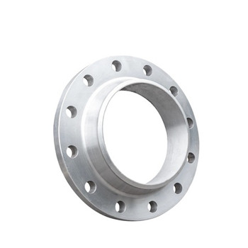 6inch 150lb Std ASME B16.5 Forged Stainless Steel A182 F316 Weld Leher Flange 