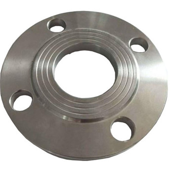 Ukuran Baja Stainless Steel GOST 12820-80 Flange kanggo 304/316/321/904/2520 / 904L 
