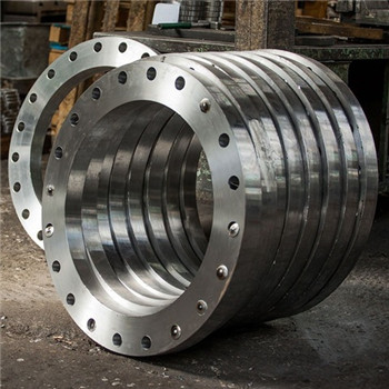 304 / 316L Flange Stainless Steel Wuta 