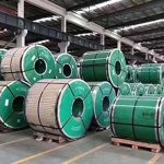 Koil Stainless Steel kanthi ASTM JIS DIN GB